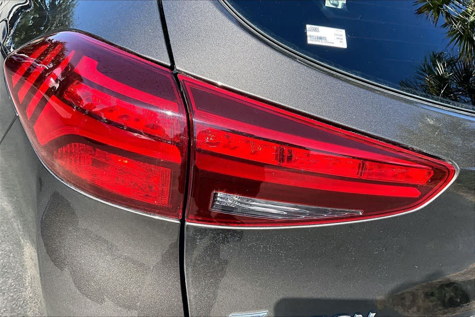 Used 2020 Hyundai Tucson Ultimate w/ Winter Weather Package AWD/4WD image 28