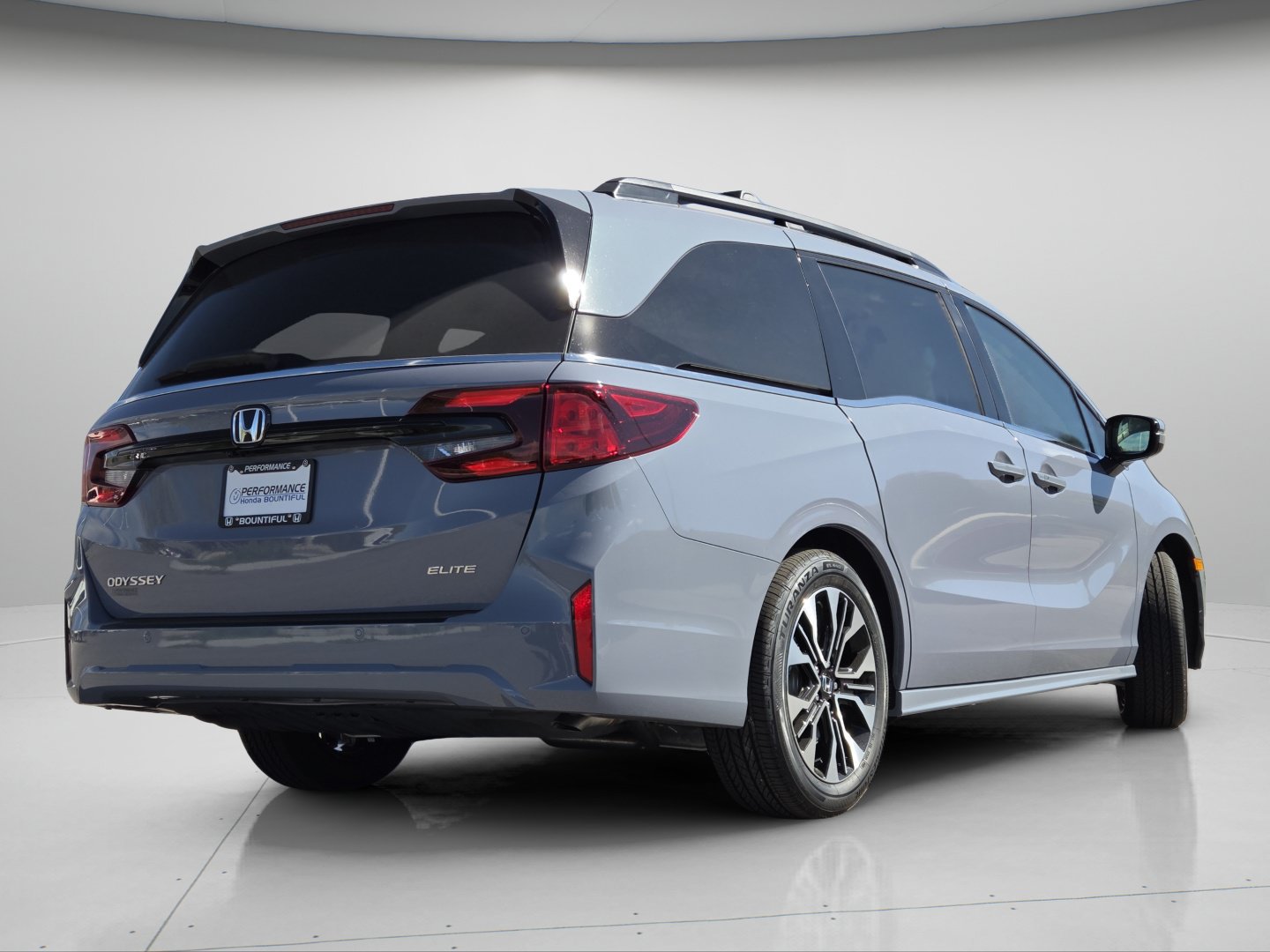 New 2027 Honda Odyssey Elite image 23