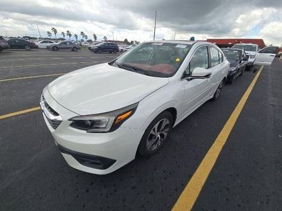 Used 2021 Subaru Legacy Premium
