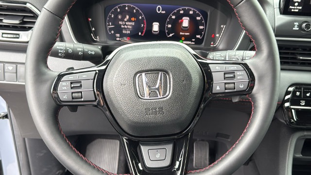 New 2026 Honda Pilot Black Edition image 12