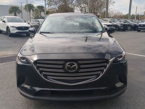 Used 2021 MAZDA CX-9 Touring w/ Touring Premium Package image 8