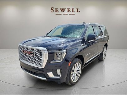 Certified 2023 GMC Yukon Denali