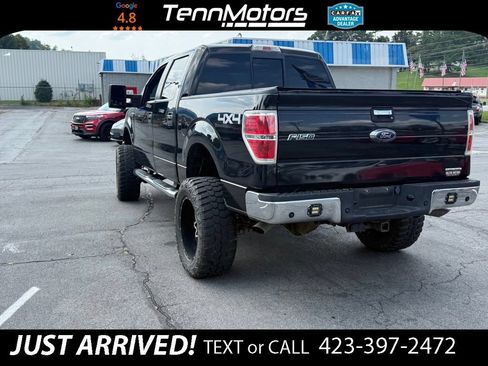 Used 2013 Ford F150 XLT w/ Luxury Equipment Group AWD/4WD image 7