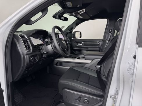 New 2026 RAM 1500 Big Horn AWD/4WD image 5