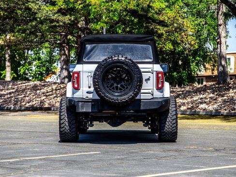 Used 2022 Ford Bronco Outer Banks AWD/4WD image 4