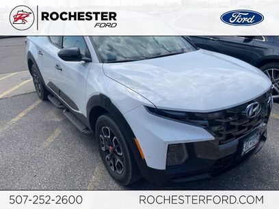 Used 2024 Hyundai Santa Cruz XRT