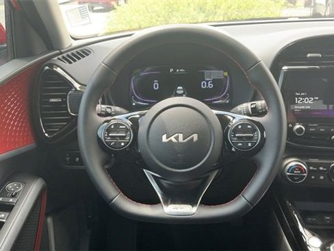 Certified 2025 Kia Soul GT-Line w/ GT-Line Technology Package image 34
