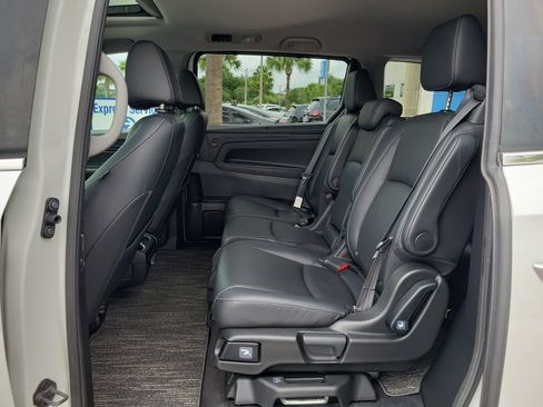 Certified 2021 Honda Odyssey EX-L image 15