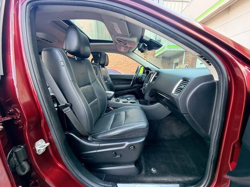 Used 2016 Dodge Durango Citadel w/ Premium Entertainment Group AWD/4WD image 16