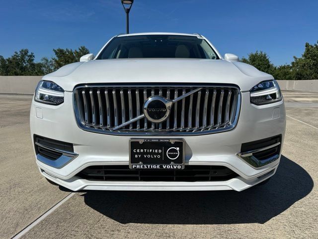 Certified 2023 Volvo XC90 B6 Ultimate w/ Protection Package AWD/4WD image 2
