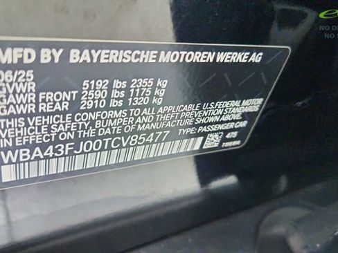 Used 2026 BMW 530i RWD image 60