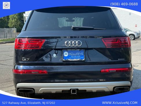Used 2017 Audi Q7 2.0T Premium Plus w/ Premium Plus Package image 3