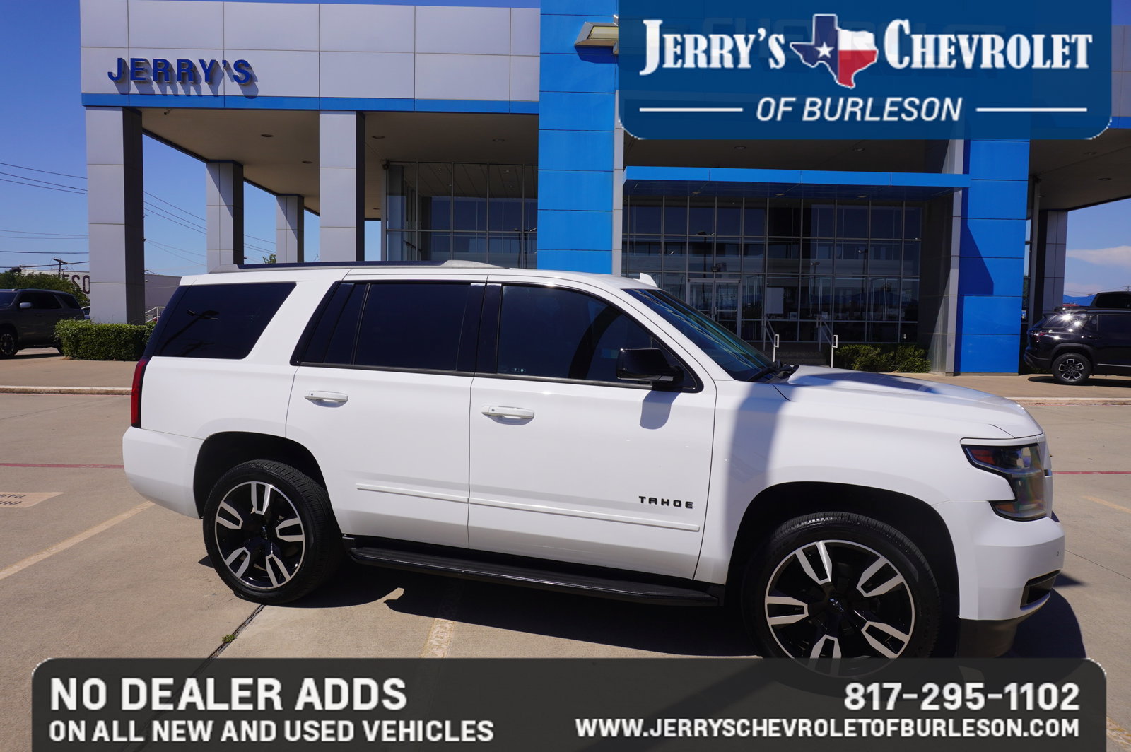 Used 2020 Chevrolet Tahoe Premier RWD image 8