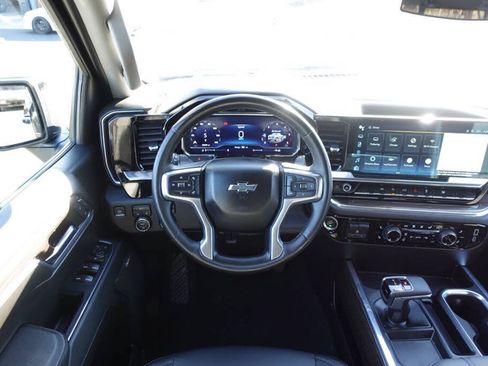 Used 2024 Chevrolet Silverado 1500 RST w/ True North Edition Plus AWD/4WD image 37