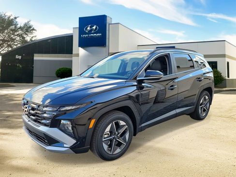 New 2026 Hyundai Tucson SEL image 2