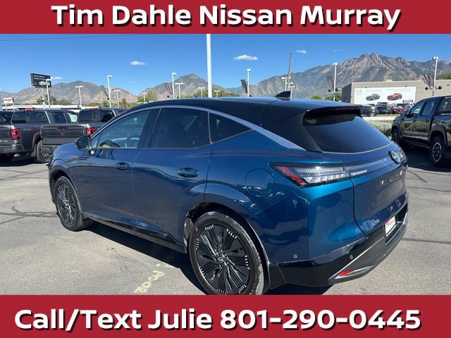 Used 2025 Nissan Murano Platinum w/ Cargo Package AWD/4WD image 8