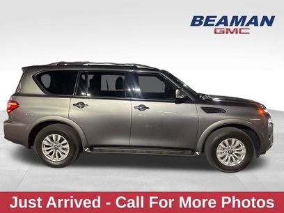 Used 2023 Nissan Armada SV w/ Cargo Package