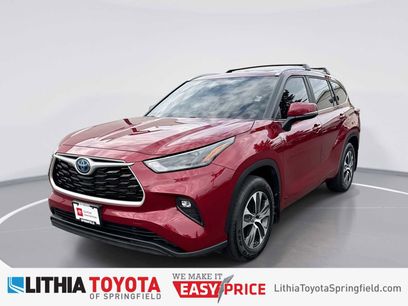 Certified 2023 Toyota Highlander XLE