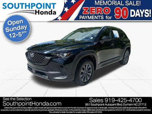 Used 2023 MAZDA CX-50 2.5 S w/ Preferred Plus Pkg AWD/4WD image 3