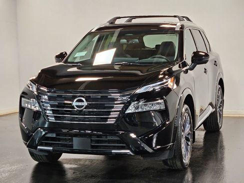 New 2026 Nissan Rogue Platinum w/ Platinum Premium Package image 5