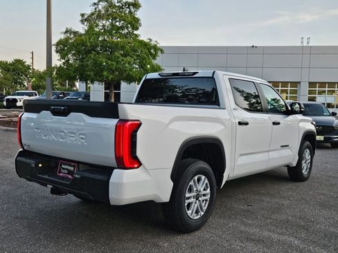 New 2026 Toyota Tundra SR5 AWD/4WD image 2