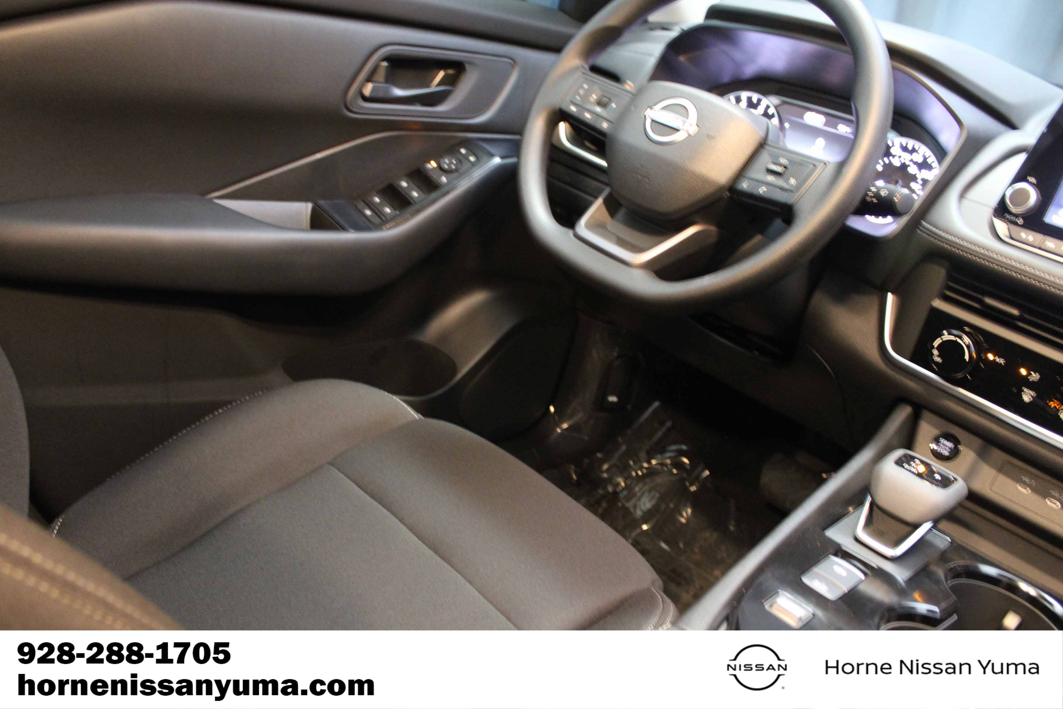 New 2026 Nissan Rogue S FWD image 10