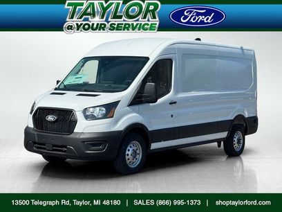 New 2026 Ford Transit 150 148 Medium Roof AWD
