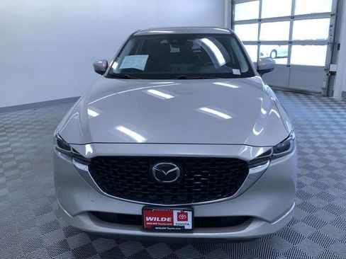 Used 2025 MAZDA CX-5 AWD 2.5 S w/ Preferred Package image 15