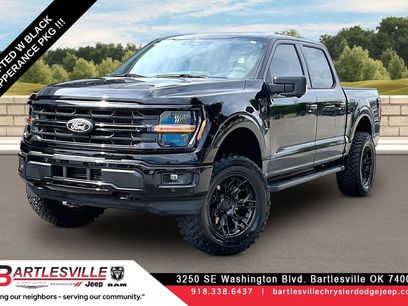 Used 2025 Ford F150 XLT w/ Equipment Group 302A MID