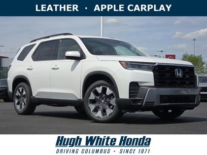 New 2026 Honda Pilot Touring
