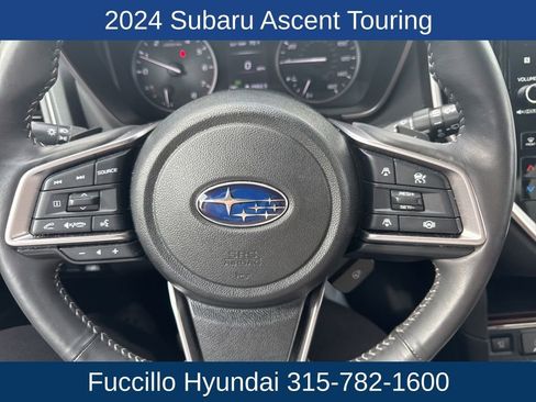 Used 2024 Subaru Ascent Touring image 16