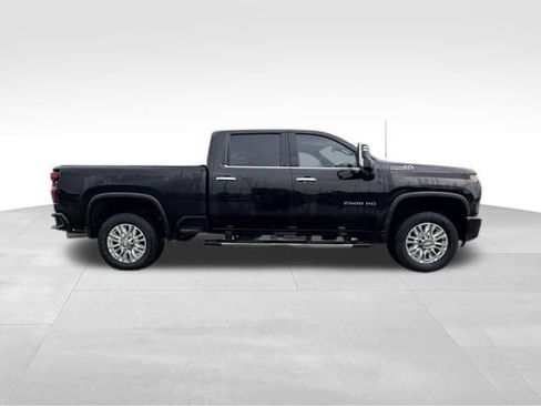 Used 2022 Chevrolet Silverado 2500 High Country w/ Safety Package II AWD/4WD image 5
