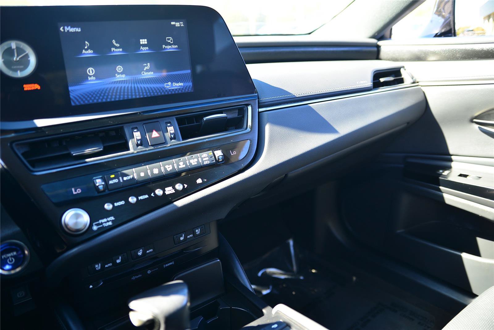 Used 2022 Lexus ES 300h w/ Premium Package FWD image 29