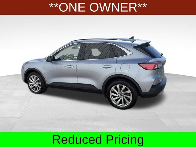 Used 2022 Ford Escape Titanium w/ Titanium Elite Package AWD/4WD image 4