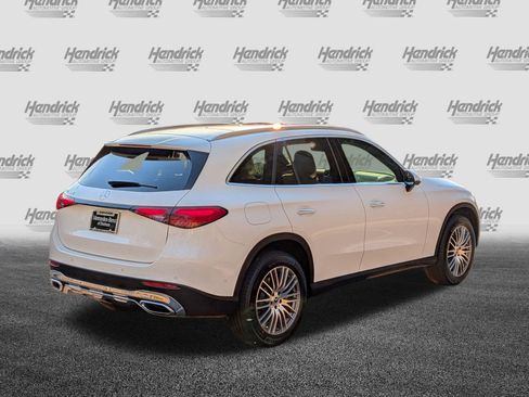 New 2026 Mercedes-Benz GLC 300 300 image 10