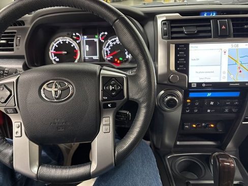 Certified 2023 Toyota 4Runner Limited image 19