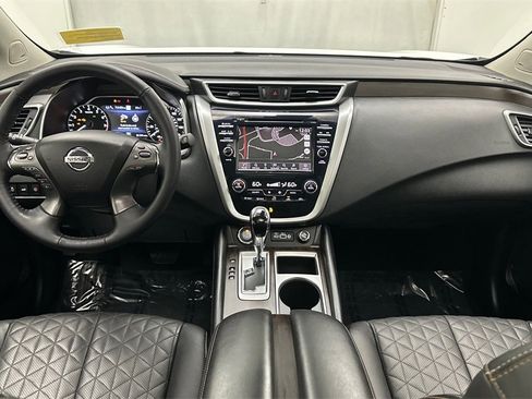 Certified 2021 Nissan Murano Platinum w/ Cargo Package image 22