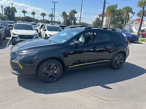 New 2025 Subaru Crosstrek 2.5i Sport image 5
