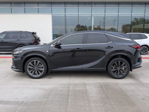 Used 2024 Lexus RX 350 F Sport w/ Convenience Package image 4