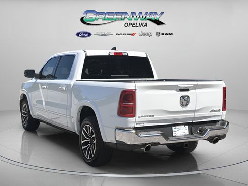 New 2026 RAM 1500 Limited AWD/4WD image 5
