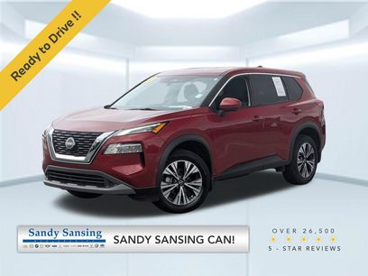 Used 2023 Nissan Rogue SV