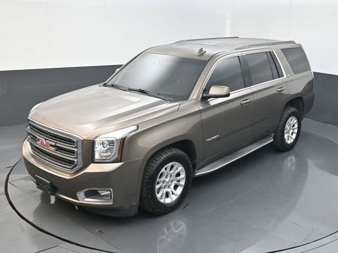 Used 2015 GMC Yukon SLT w/ Open Road Package image 9
