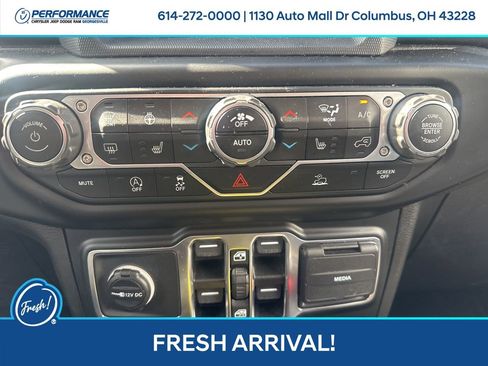 Used 2021 Jeep Gladiator Overland w/ Popular Equipment Package image 20