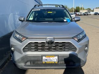 Certified 2019 Toyota RAV4 XLE w/ Carpet Mat Package FWD video 2
