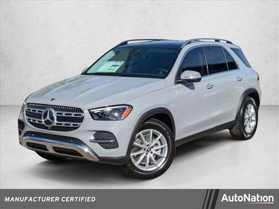 Certified 2025 Mercedes-Benz GLE 350 4MATIC