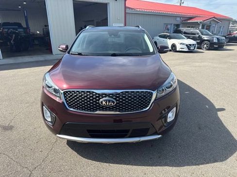 Used 2017 Kia Sorento SX AWD/4WD image 8