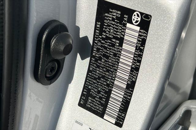Certified 2024 Toyota Corolla LE FWD image 30