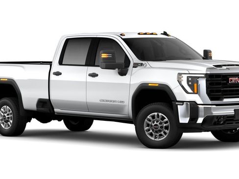 New 2026 GMC Sierra 2500 Pro AWD/4WD image 33
