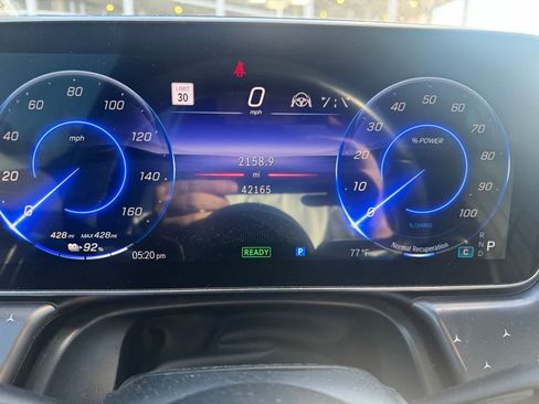 Used 2023 Mercedes-Benz EQS 450+ Sedan image 7