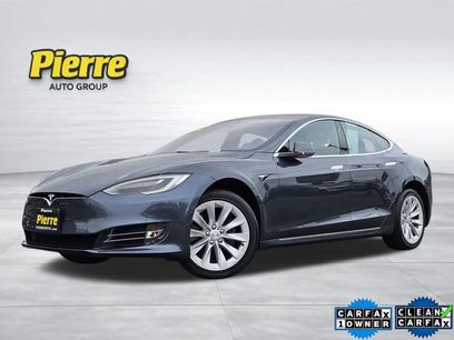 Used 2017 Tesla Model S P100D